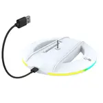 Vertikální Stojan iPega P5S025S s RGB pro PS5 Slim bílá