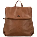 Dámský kabelko/batoh hnědý - Coveri Jacek