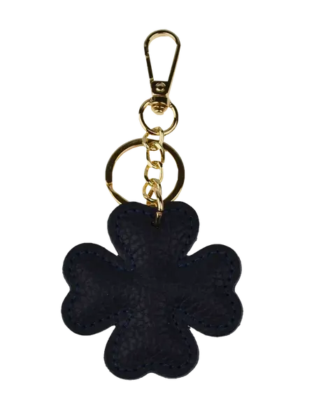 NovaKabelka.cz Klíčenka Quadrifoglia Blu Notte