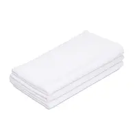 Ručník Deluxe 30 x 50 cm bílý, 100% bavlna