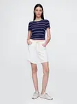 GAP  Dámské Crop tričko s logem 637782-04 Veľkosť: S