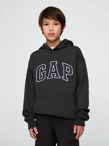 GAP  Chlapecká Dětská mikina s logem 743960-00 Veľkosť: S