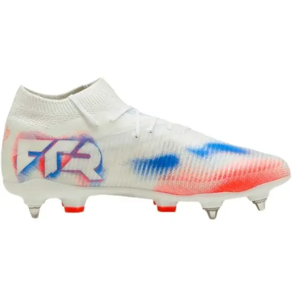 Puma FUTURE 8 PRO MxSG Pánské lisokolíky, bílá, velikost 44