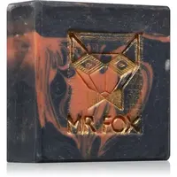 MR FOX Gentleman Soap mydlo na bradu 95 g