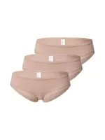 SLOGGI Nohavičky 'GO Crush'  kapučíno