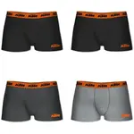 KTM SHORTS 4PACK Pánské boxerky, mix, velikost