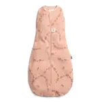 ERGOPOUCH Zavinovačka a vak na spaní 2v1 Cocoon Elephant Parade 0-3 m, 3-6 kg, 0,2 tog