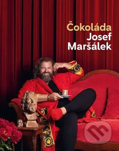 Čokoláda - Josef Maršálek - kniha z kategorie Kuchařky