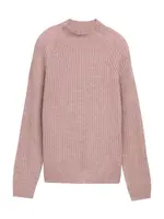 TOM TAILOR DENIM Sveter  orgovánová