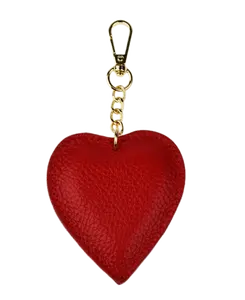 NovaKabelka.cz Klíčenka Cuore Rossa