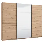 Xora SKŘÍŇ S POSOUVACÍMI DVEŘMI, 270/217,5/61 cm