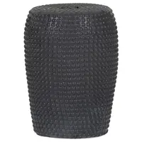 Carryhome ODKLÁDACÍ STOLEK, černá