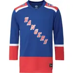 FANATICS NEW YORK RANGERS HOME VALUE JERSEY Hokejový dres, modrá, veľkosť XXL
