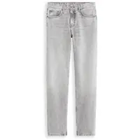 CELIO FOLOOSE Pánske džínsy, sivá, veľkosť