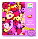 Drevené koráliky - Vtáčiky - hra z kategorie Vzdělávací hry