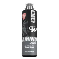 Mammut Nutrition Amino liquid 500ml - pomeranč