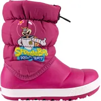 Coqui MIKA Dětské sněhule, fialová, velikost