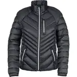 CERVA SURE SYLVIA LADY Dámská bunda, černá, velikost