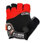 Power System Rukavice FIT GIRL PS-2900 červené - XS