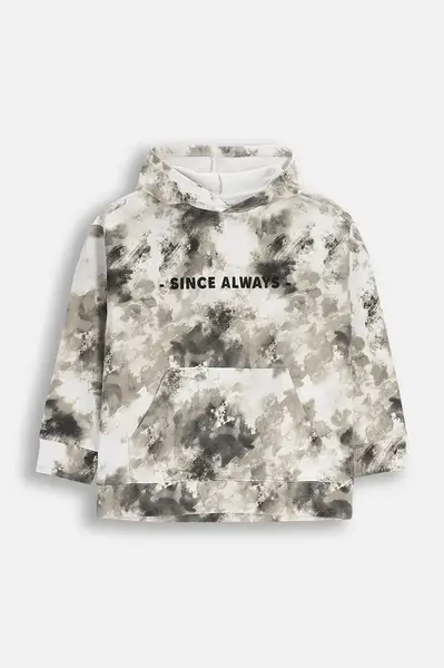 Dětská bavlněná mikina Coccodrillo