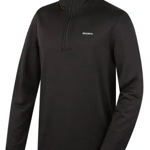 Husky Artic M M, black Pánská mikina s rolákem