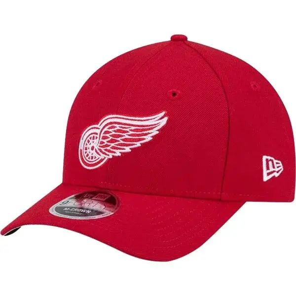 New Era DETROIT RED WINGS NHL TEAM 9FORTY Kšiltovka, červená, velikost UNI