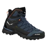 Salewa Mtn trainer lite mid GTX EU 46, Java Blue/Black Pánské trekové boty