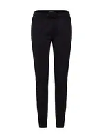 ICHI Plisované nohavice 'IHKate'  čierna