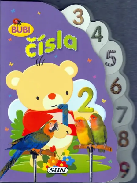 Bubi Čísla (Defekt)