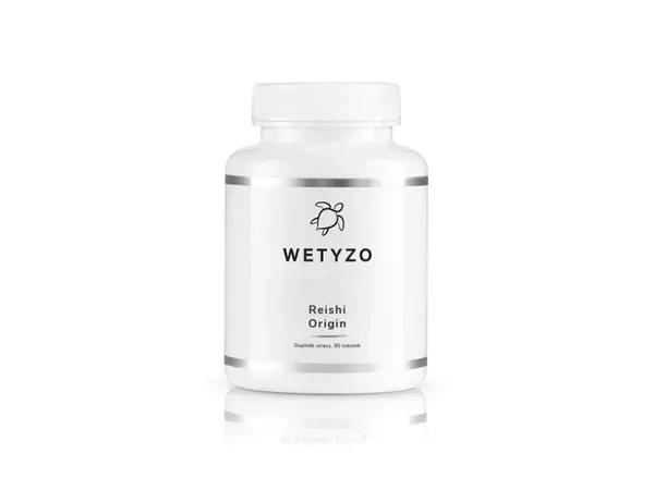 WETYZO Reishi Origin 500 mg 90 cpc