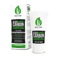 Diet esthetic Slupovací maska z černého bambusového uhlí 50 ml