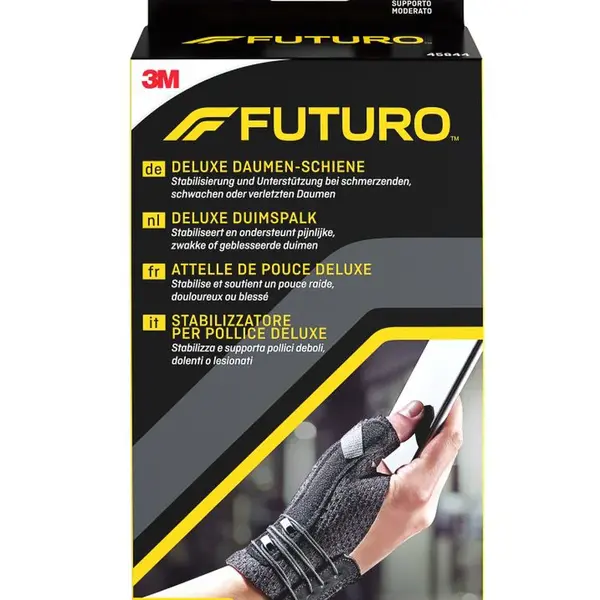 3M FUTURO™ Bandáž na palec vel. L-XL 1 ks