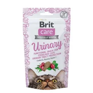 Brit Care Cat Snack Urinary 50g | P58792
