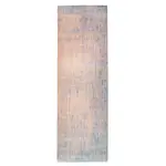 Sharp Shape Jutová podložka na jógu modrá