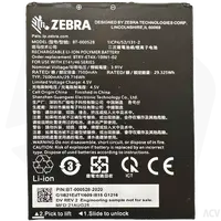 Zebra BTRY-ET401-10INC-01 internal Standard Battery, 10"