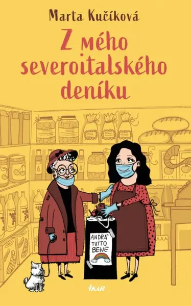 Z mého severoitalského deníku (Defekt) - Marta Kučíková