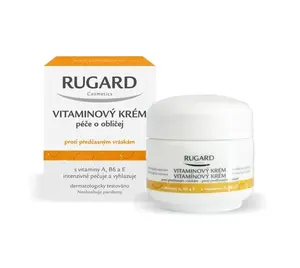 Rugard Vitaminový krém 50 ml