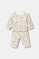 Detská bavlnená súprava United Colors of Benetton 2-pak