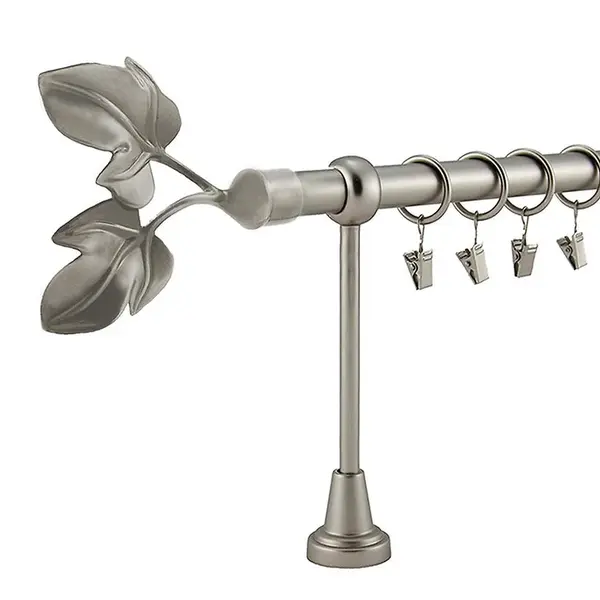 Garniža satén 320 I listy  fi 16