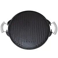 Litinový plech na pizzu 15220