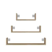 Závěsná police Mobi 3p sonoma