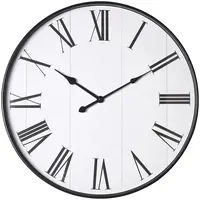 Nástenné hodiny SIETE Ø50x4,5 cm-MC