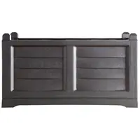 Truhlík s vložkou antracit 31966