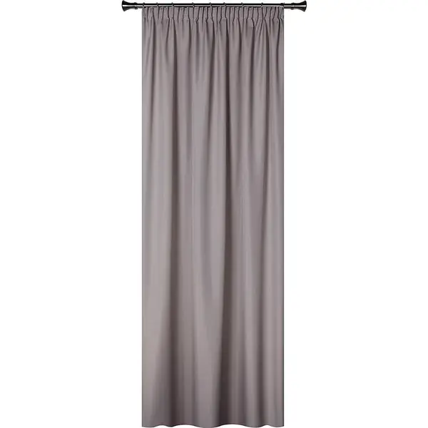 Záves OXFORD 140X260 šedá