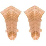 Vnútorný rohovník   237 Premium Classic – Dub Sonoma  - 2 ks