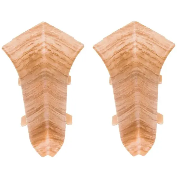 Vnútorný rohovník   237 Premium Classic – Dub Sonoma  - 2 ks