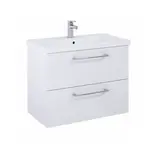 Skříňka s umyvadlem Boa Vista New 70 bílý