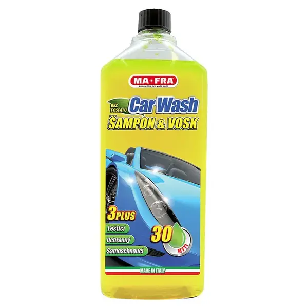 Mafra šampon a vosk 1000 ml