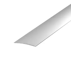 Prahová lišta  LPO 80 lepidlo 1,0m C-0 stříbrný