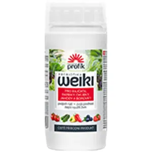 Profík weiki probiotika pro rajčata,papriky a okurky 250 ml